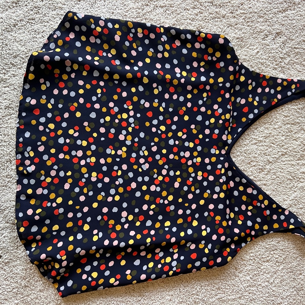 Loft Tank top/shell size small